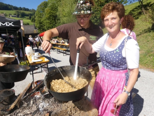 Das war die Steirische Roas 