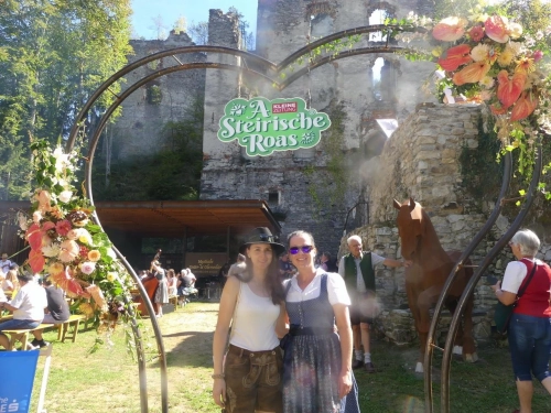 Das war die Steirische Roas 