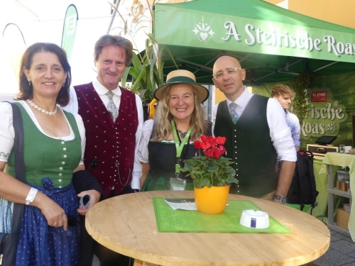 Das war die Steirische Roas 