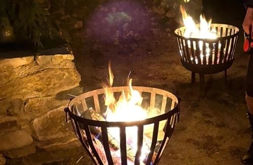 Bauernsilvester auf der Burgruine Waxenegg